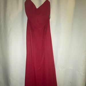 Hayley Paige Occasions Bridesmaid Dress